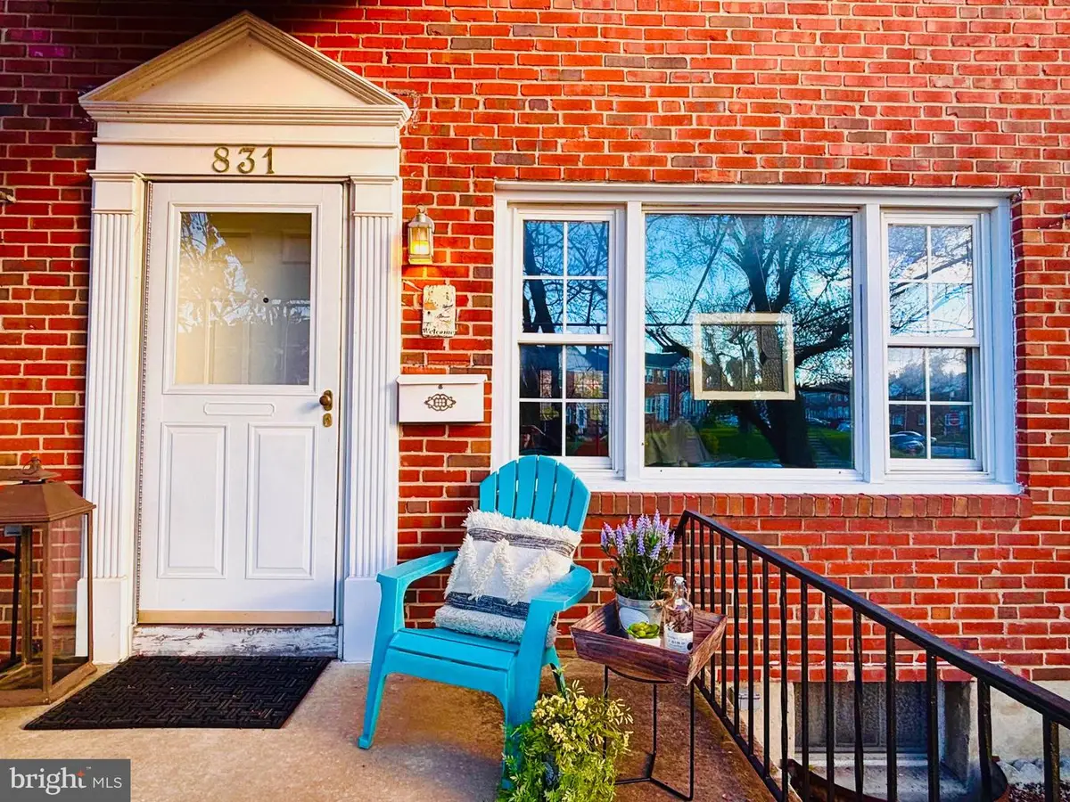 831 Bosley Ave, Baltimore, MD 21204 - #1