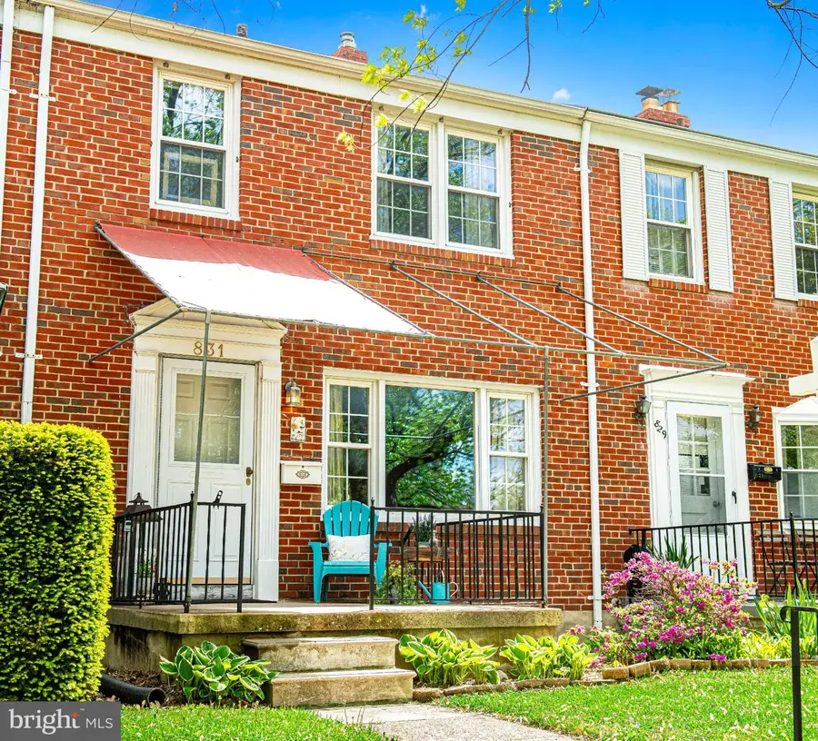 831 Bosley Ave, Baltimore, MD 21204 - #3