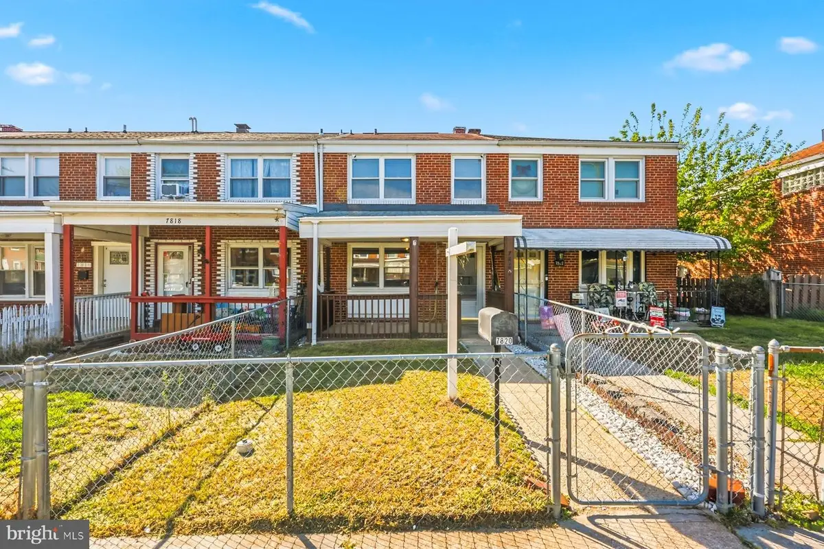 7820 Saint Bridget Ln, Baltimore, MD 21222 - #1