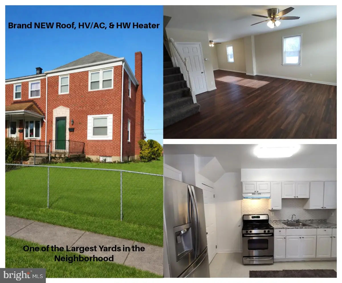 2247 Graythorn Rd, Middle River, MD 21220 - #1