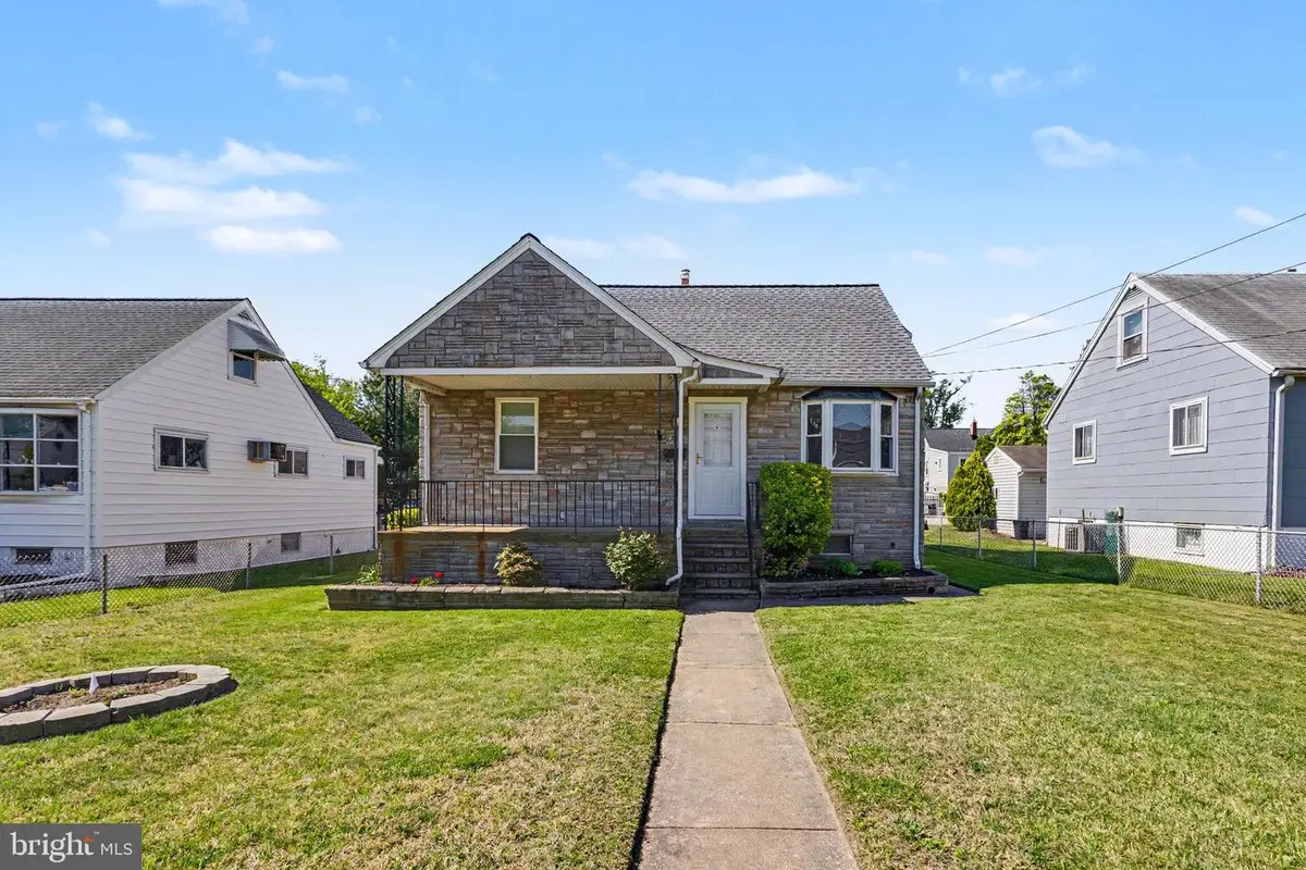 7417 School Lane, Baltimore, MD 21222 - #1