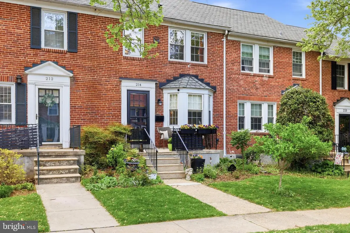 214 Overbrook Rd, Baltimore, MD 21212 - #1