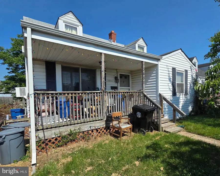 3451 Yardley Dr, Baltimore, MD 21222 - #3