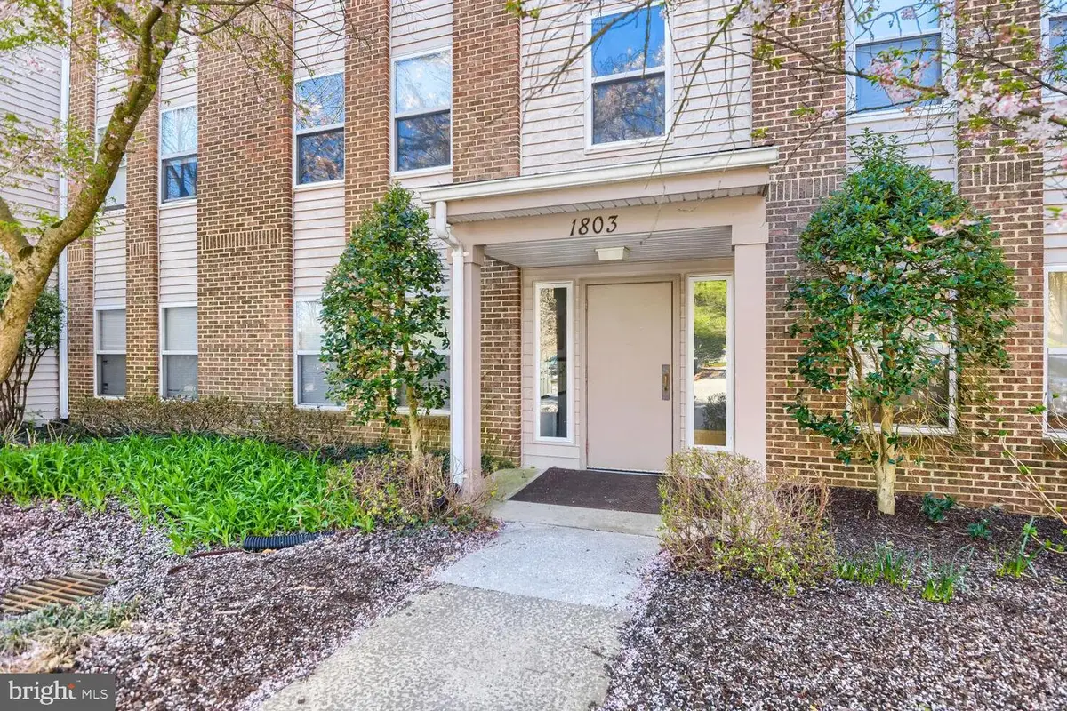 1803 Snow Meadow Ln #302, Baltimore, MD 21209 - #1