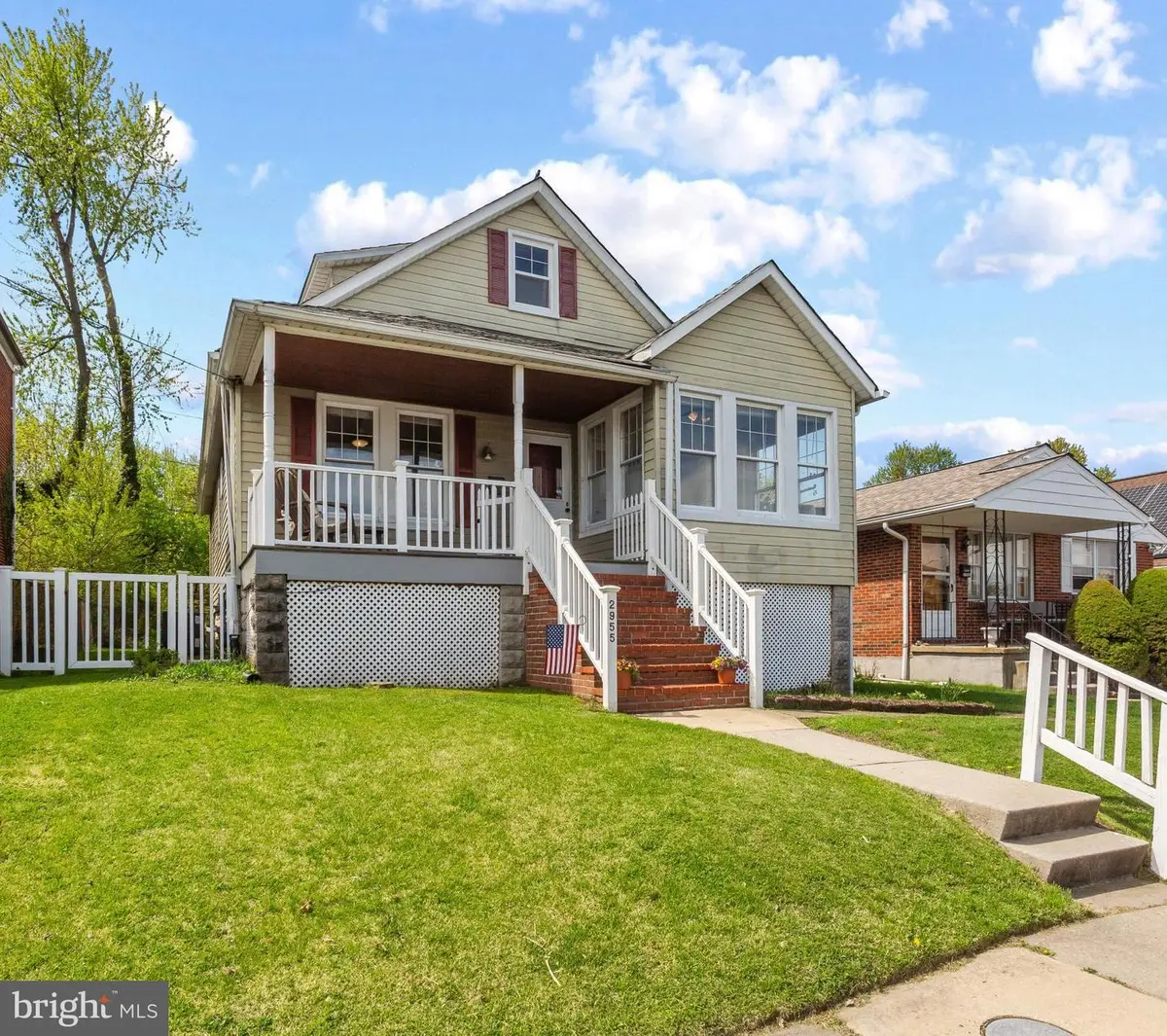 2955 Edgewood Ave, Parkville, MD 21234 - #1