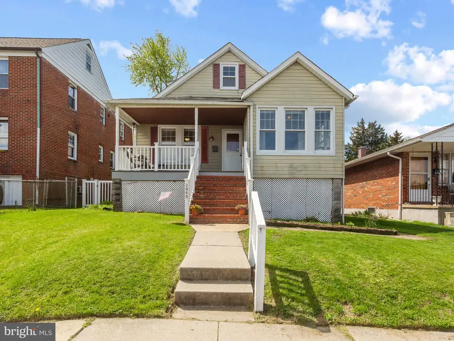 2955 Edgewood Ave, Parkville, MD 21234 - #2