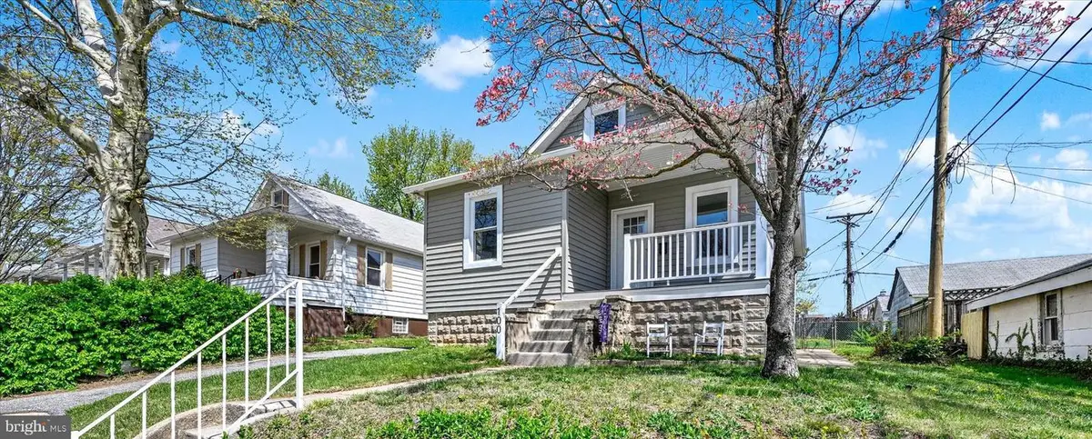 100 Fuller Ave, Baltimore, MD 21206 - #1