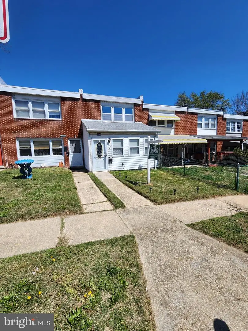 2760 Yarnall Rd, Baltimore, MD 21227 - #1