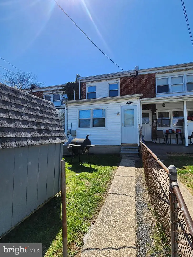 2760 Yarnall Rd, Baltimore, MD 21227 - #2