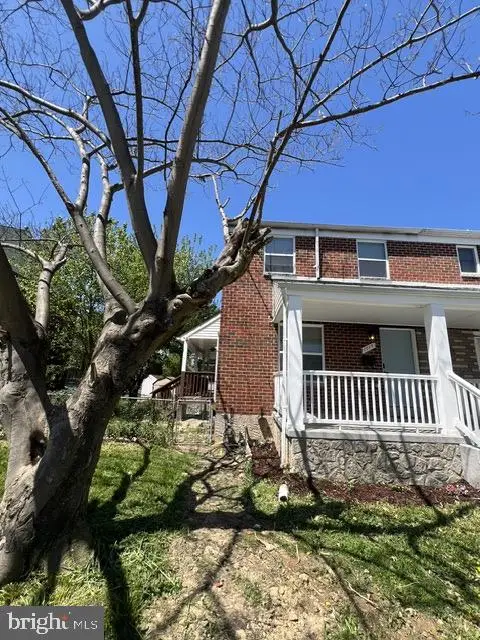 1010 Foxridge Ln, ESSEX, MD 21221