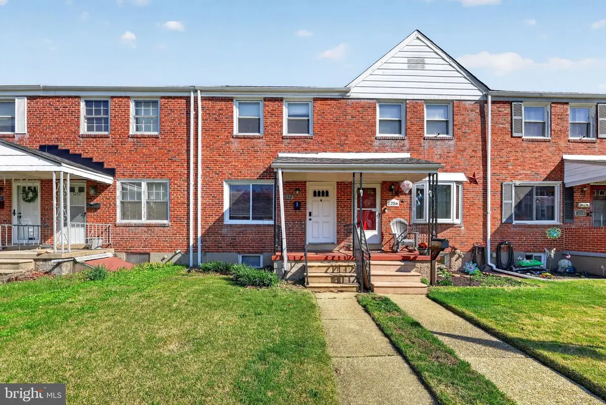 1254 Brewster St, Halethorpe, MD 21227 - #1