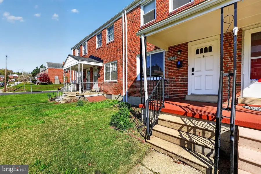 1254 Brewster St, Halethorpe, MD 21227 - #2