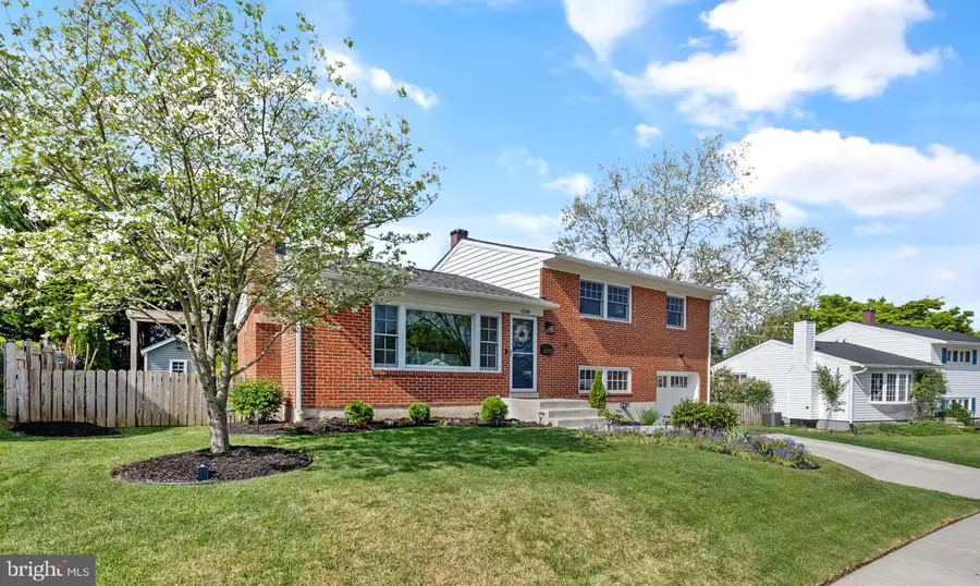 1508 Bedworth Rd, Lutherville Timonium, MD 21093 - #2