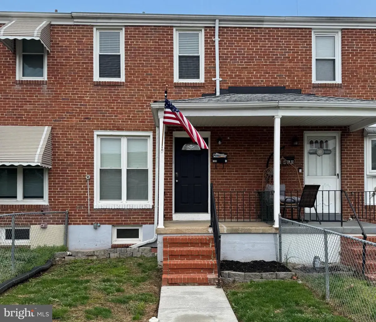 7908 Saint Monica Dr, Baltimore, MD 21222 - #1