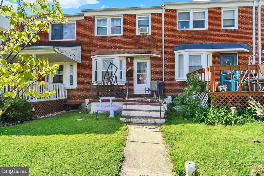 1021 N Marlyn Ave, Baltimore, MD 21221 - #2