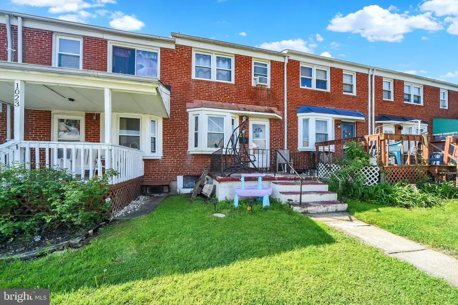 1021 N Marlyn Ave, Baltimore, MD 21221 - #3