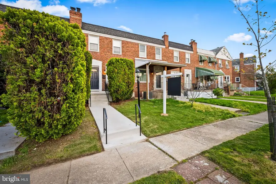 1817 Dunmere Rd, Baltimore, MD 21222 - #2