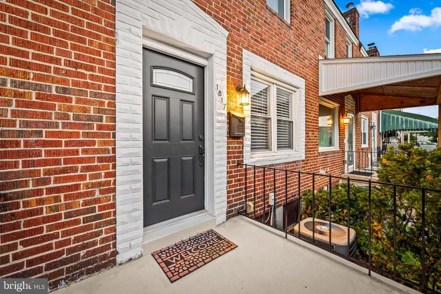 1817 Dunmere Rd, Baltimore, MD 21222 - #3