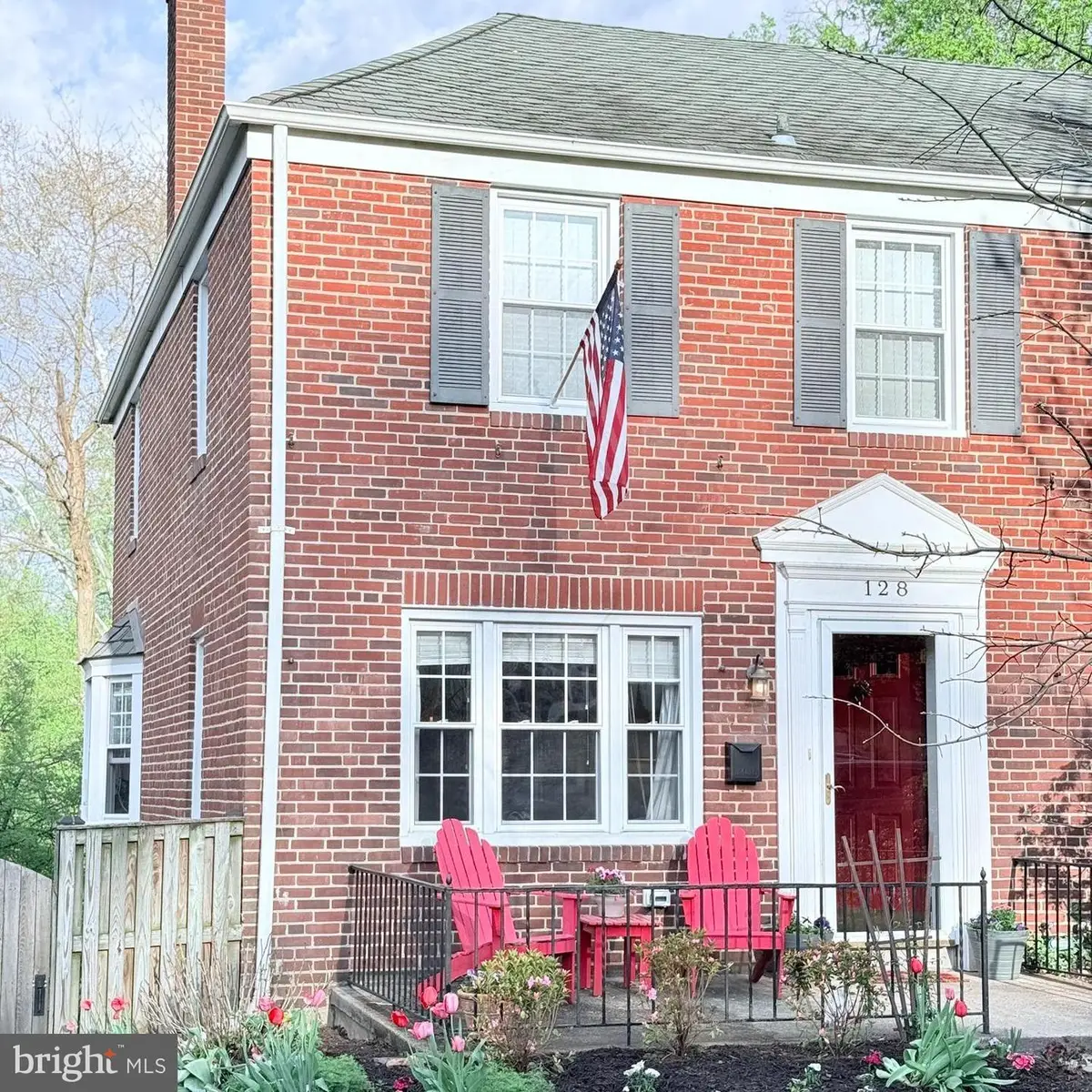128 Stanmore Rd, Baltimore, MD 21212 - #1