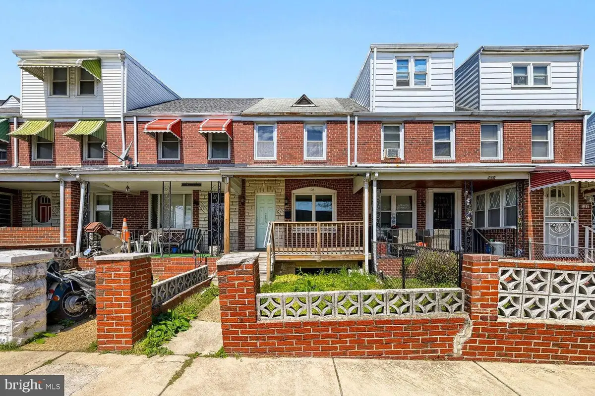 108 Chestnut St, Baltimore, MD 21222 - #1