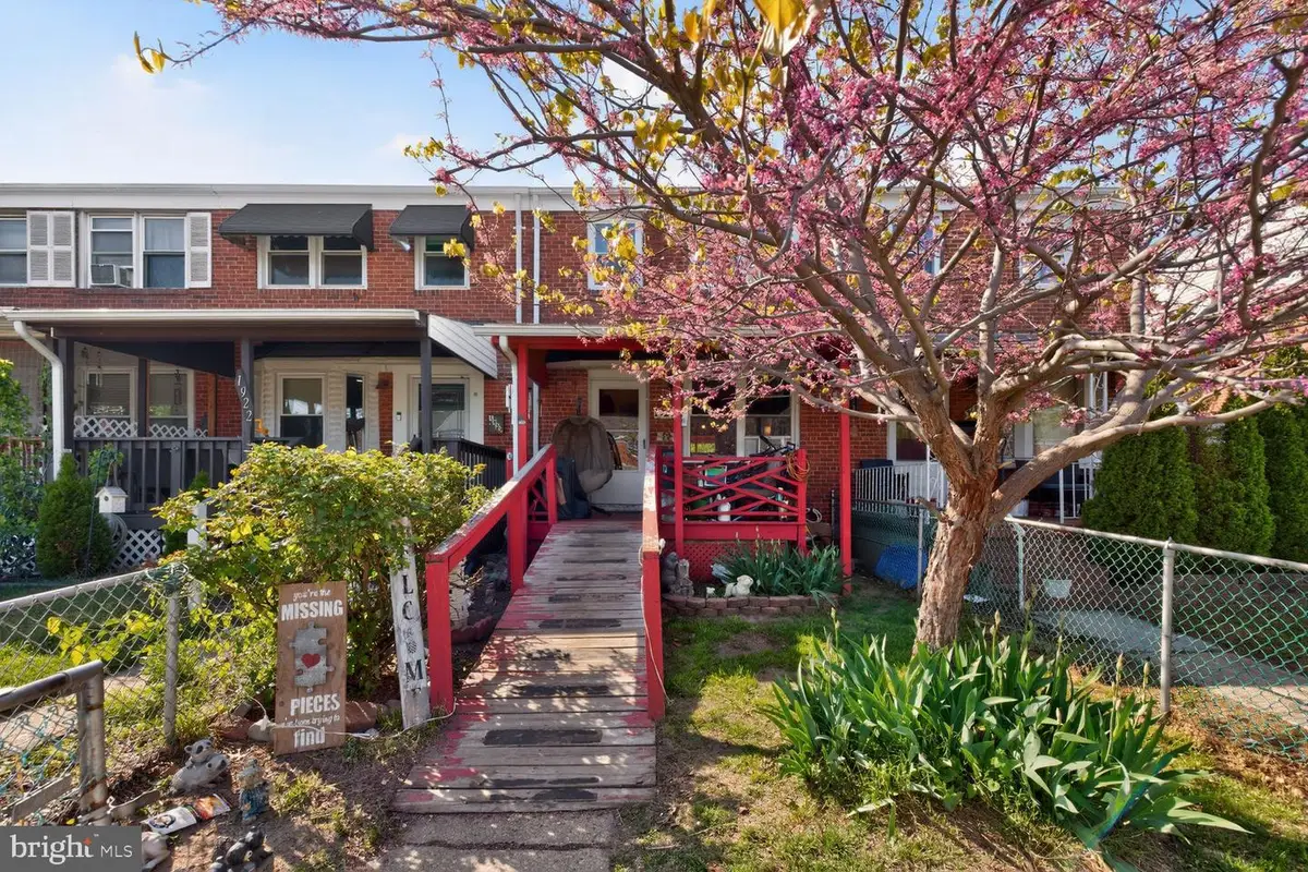 1920 Oxley Rd, Baltimore, MD 21222 - #1