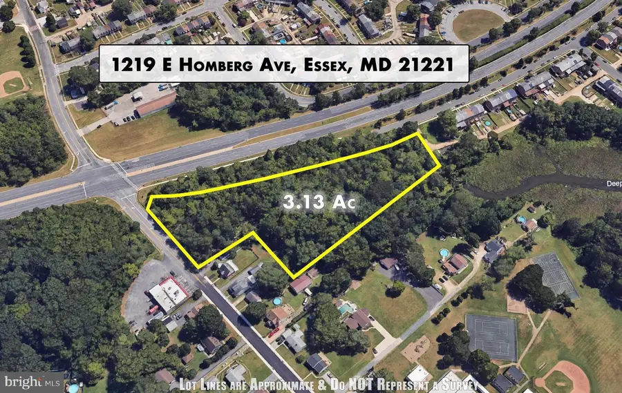 1219 E Homberg Ave, Essex, MD 21221 - #2