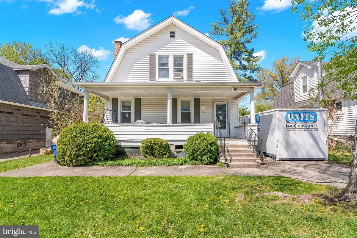 3216 Marnat Rd, Baltimore, MD 21208 - #1