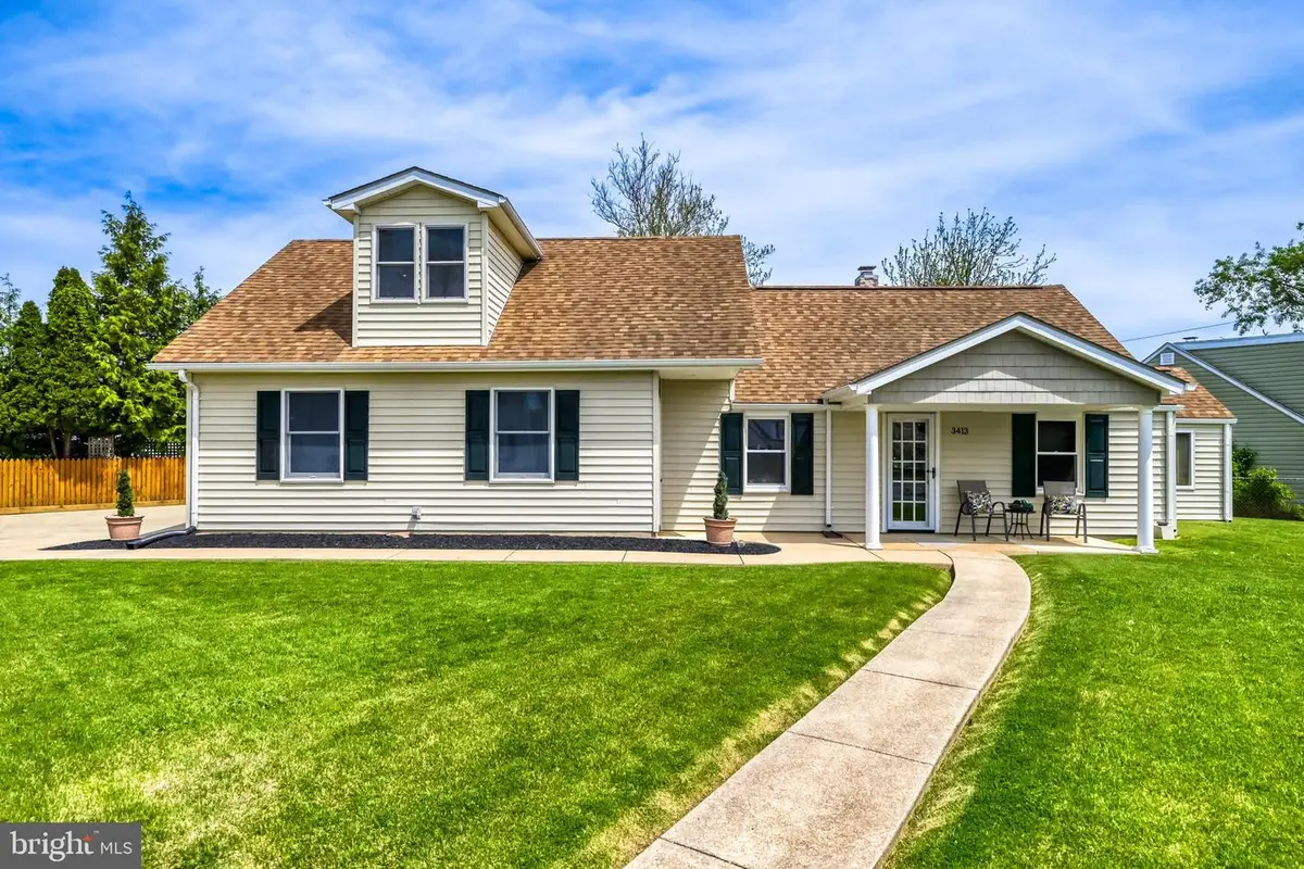 3413 Louth Rd, Baltimore, MD 21222 - #1