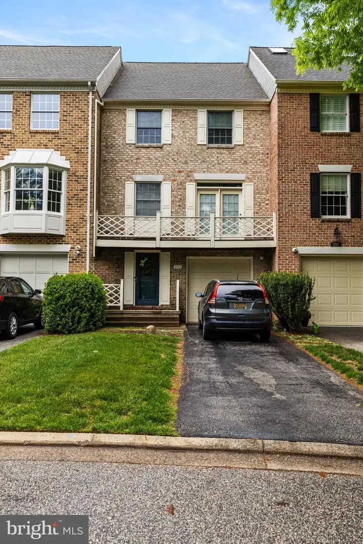 202 Castletown Rd, Lutherville Timonium, MD 21093 - #2