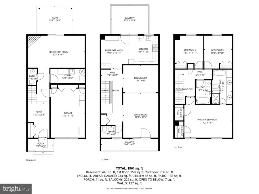 202 Castletown Rd, Lutherville Timonium, MD 21093 - #3