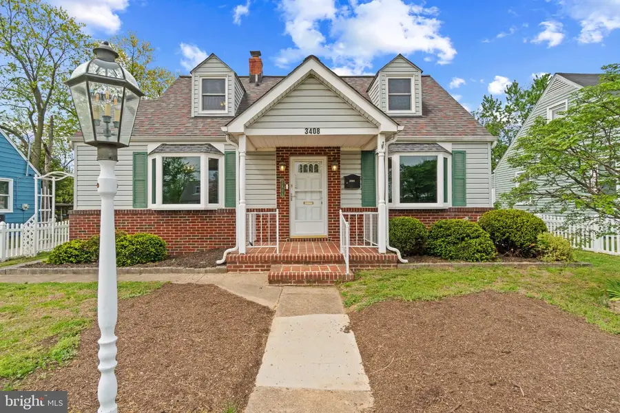 3408 Liberty Pkwy, Dundalk, MD 21222 - #3