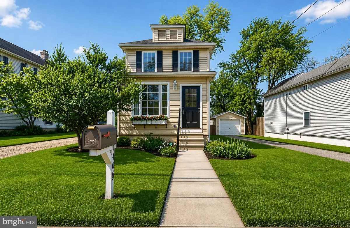 1406 Walnut Ave, Baltimore, MD 21209 - #1