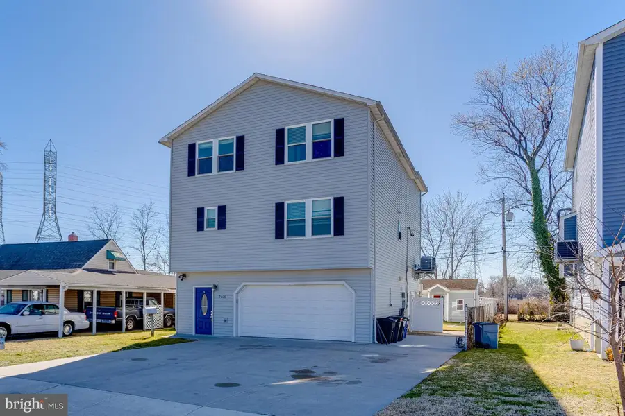 7815 Fairgreen Rd, Baltimore, MD 21222 - #2