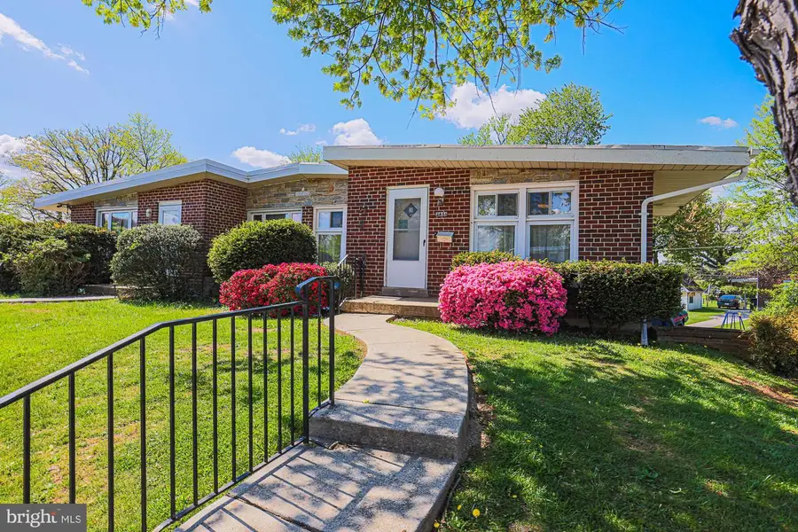 2451 Forest Green Rd, Baltimore, MD 21209 - #2