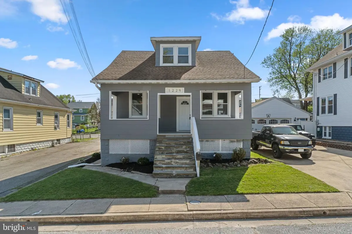 1229 North Ave, Baltimore, MD 21227 - #1