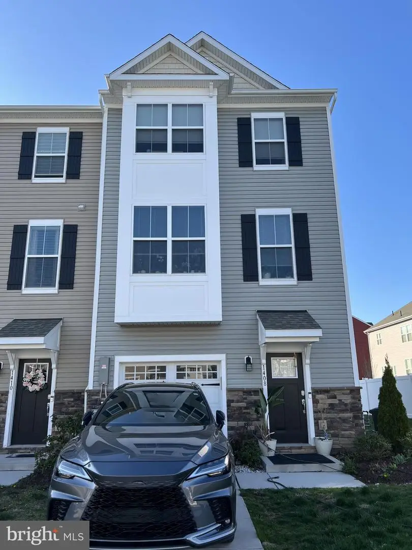 1408 Hudson View Rd, Essex, MD 21221 - #1