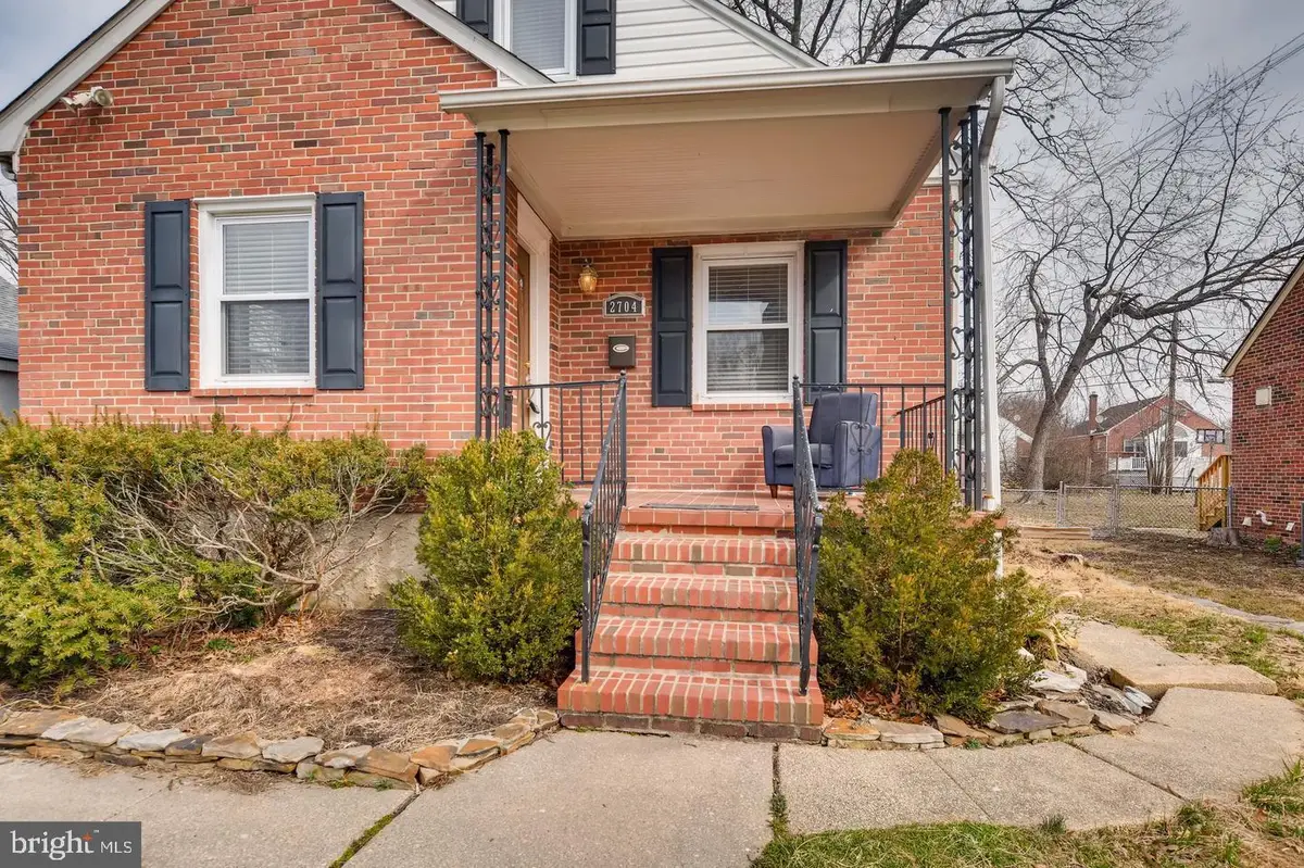2704 Garnet Road, Parkville, MD 21234 - #1