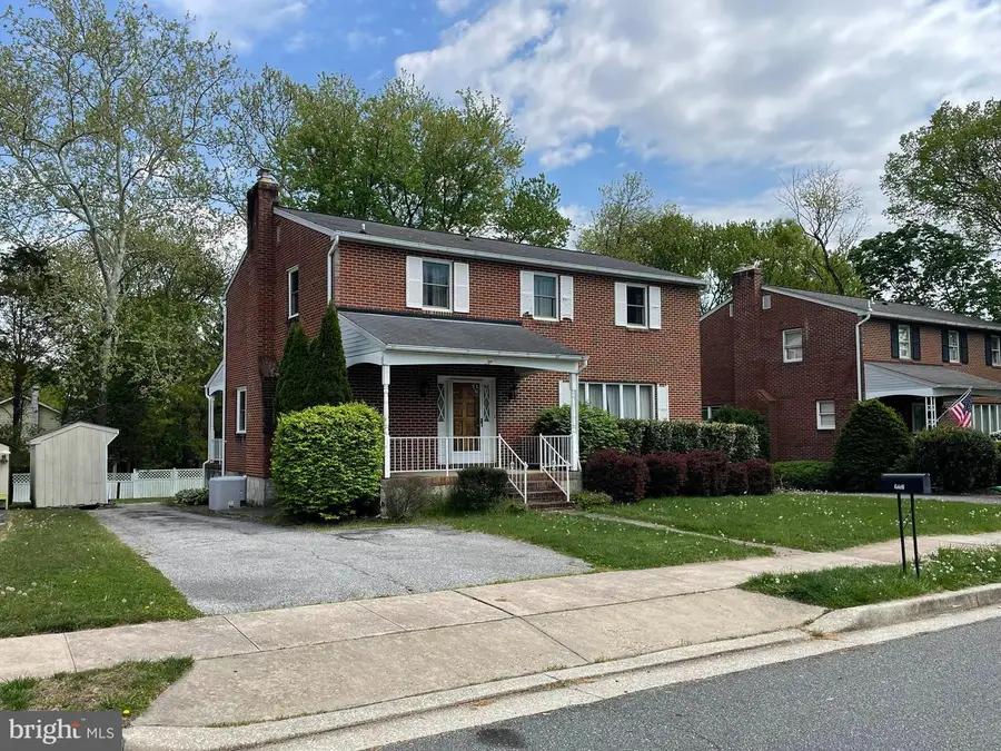 9207 Gardenia Rd, Baltimore, MD 21236 - #2