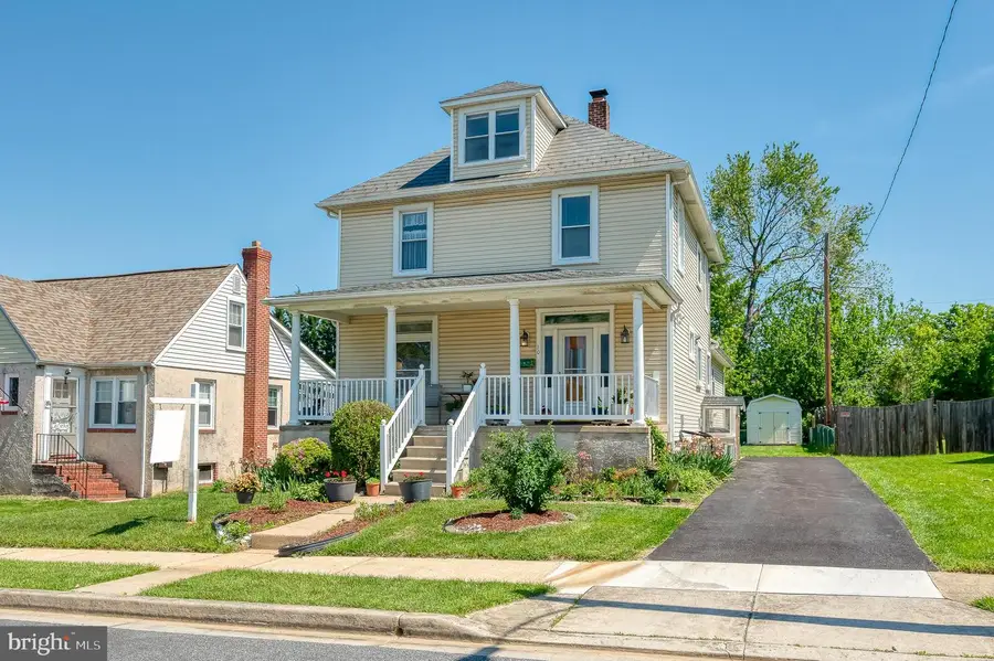 10 Elmont Ave, Baltimore, MD 21206 - #3