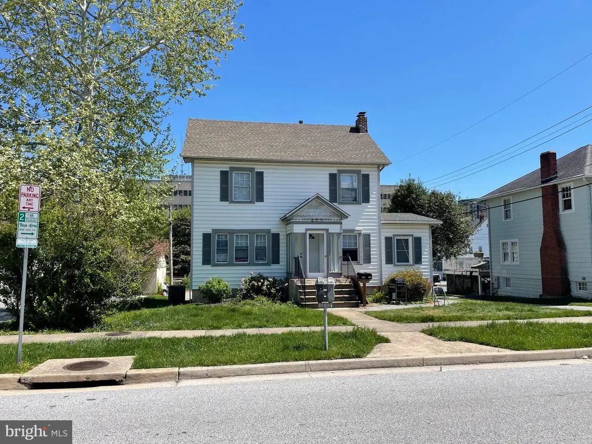 405 Central Ave, Baltimore, MD 21204 - #1