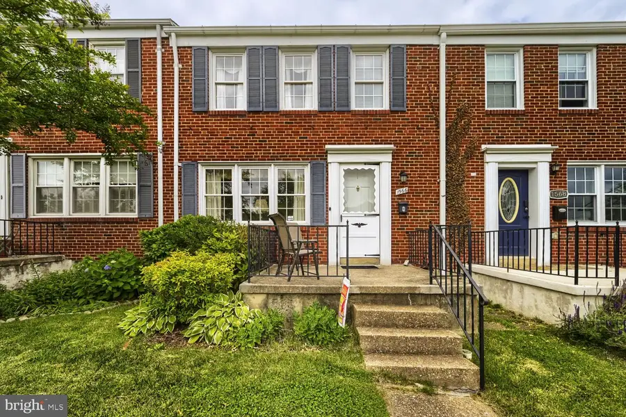1566 Cottage Ln, Towson, MD 21286 - #2