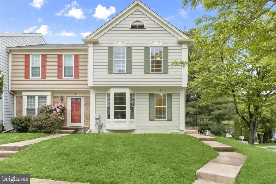 1 Woodhollow Ct, Owings Mills, MD 21117 - #2