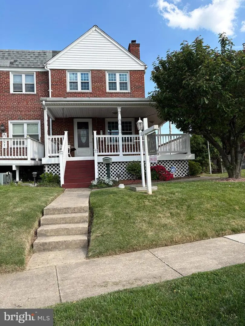 1809 Merritt Blvd, Baltimore, MD 21222 - #1