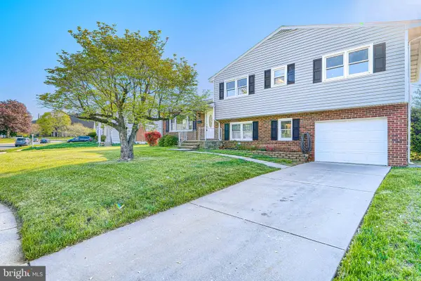 815 Branford Cir, LUTHERVILLE TIMONIUM, MD 21093