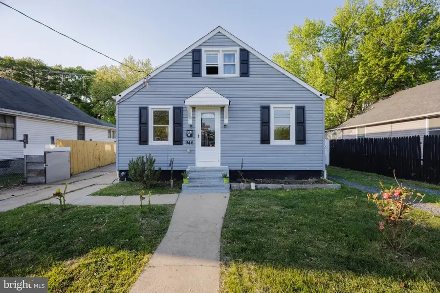 946 Martin Rd, Essex, MD 21221 - #2