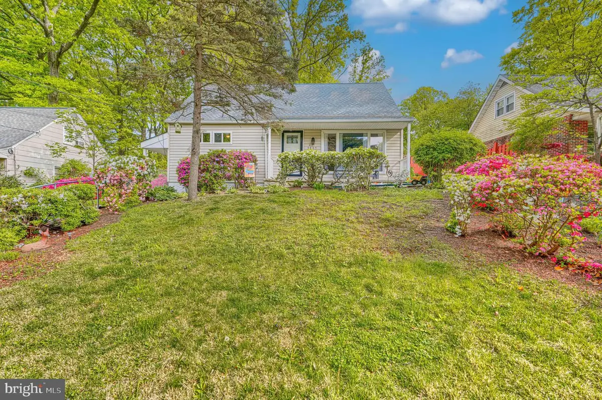 9807 Hilltop Dr, Baltimore, MD 21234 - #1