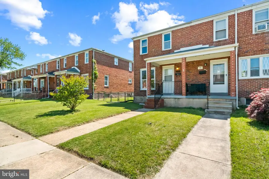 7913 Saint Monica Dr, Baltimore, MD 21222 - #2