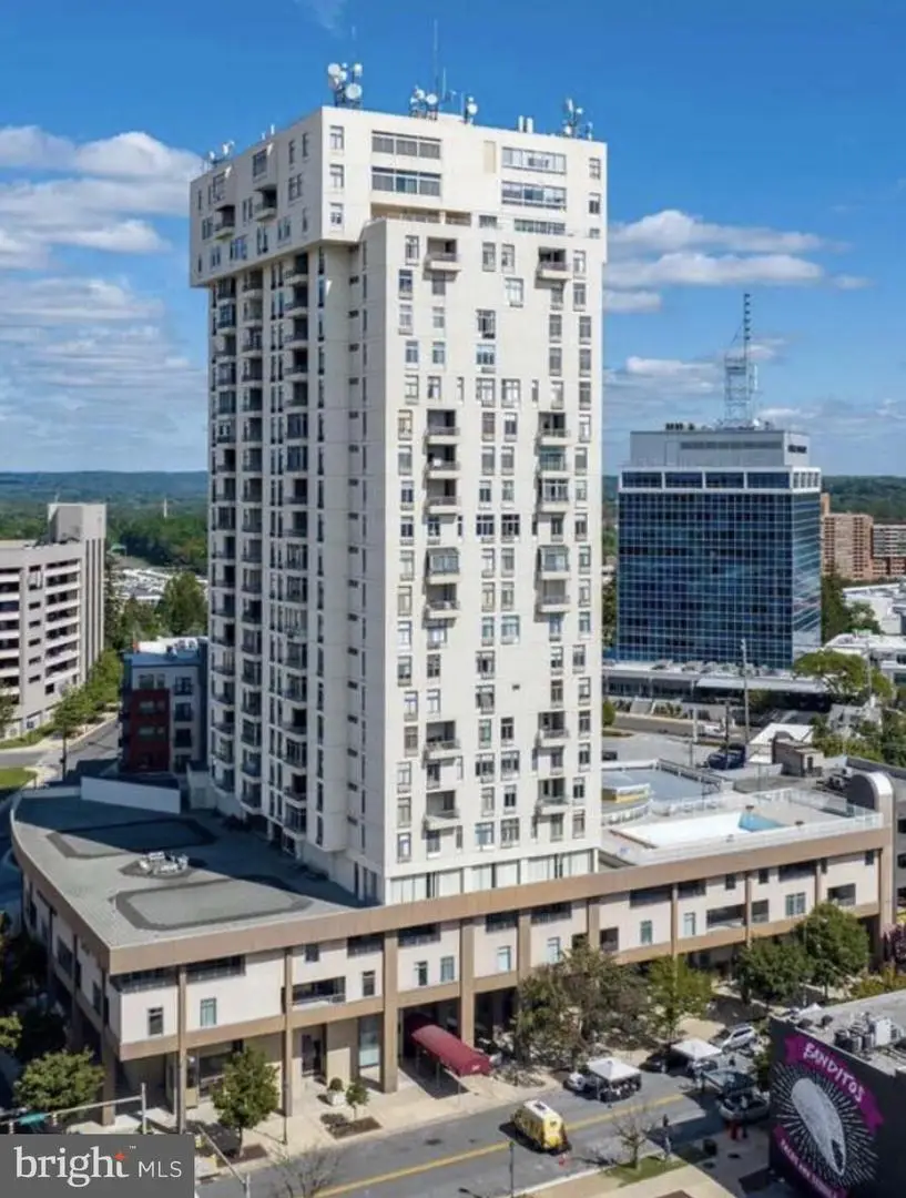 28 Allegheny Ave #1404, Towson, MD 21204 - #1
