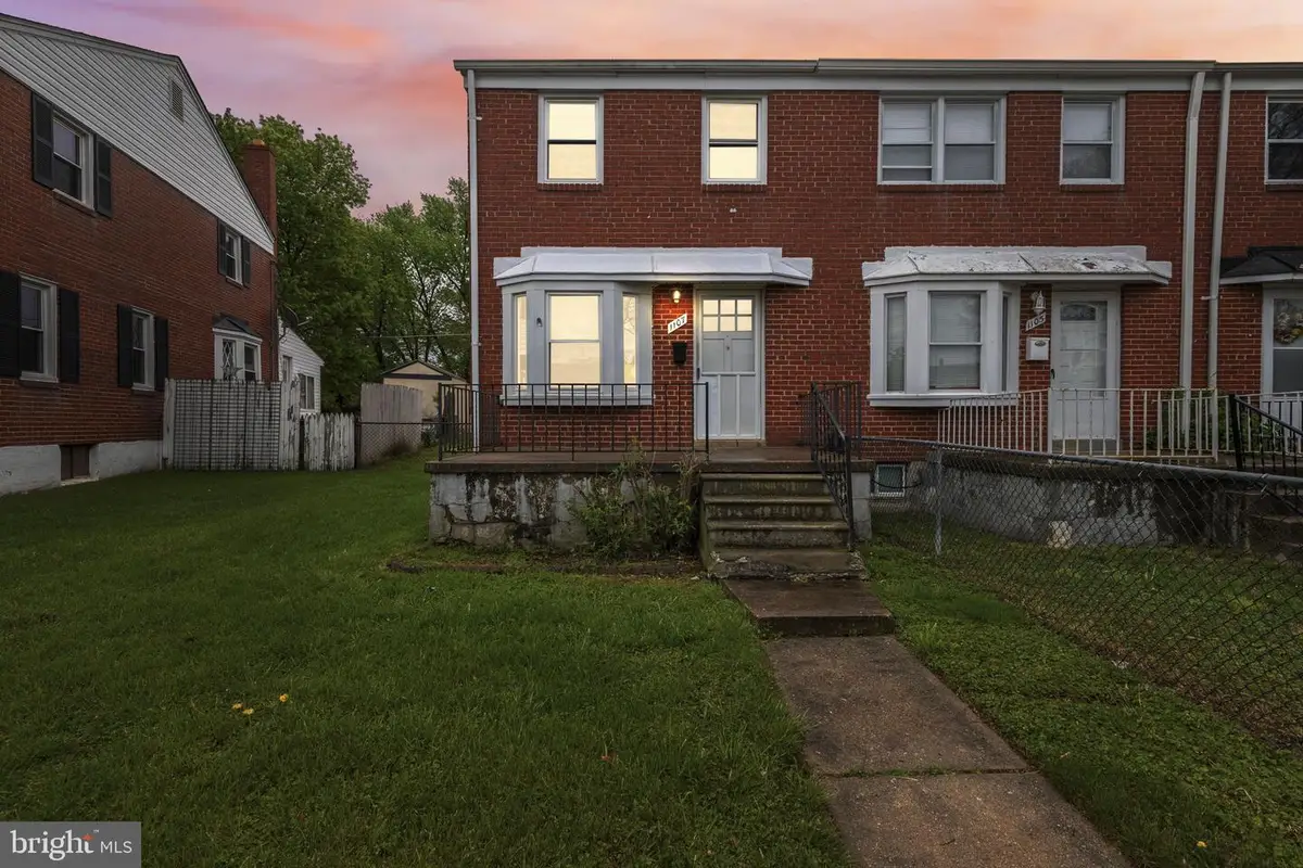 1107 Marlyn Ave N, Baltimore, MD 21221 - #1