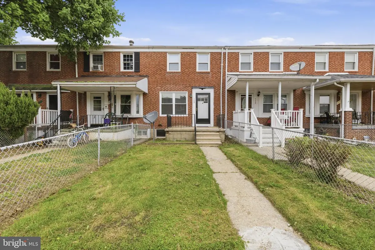 748 Arncliffe Rd, Essex, MD 21221 - #1